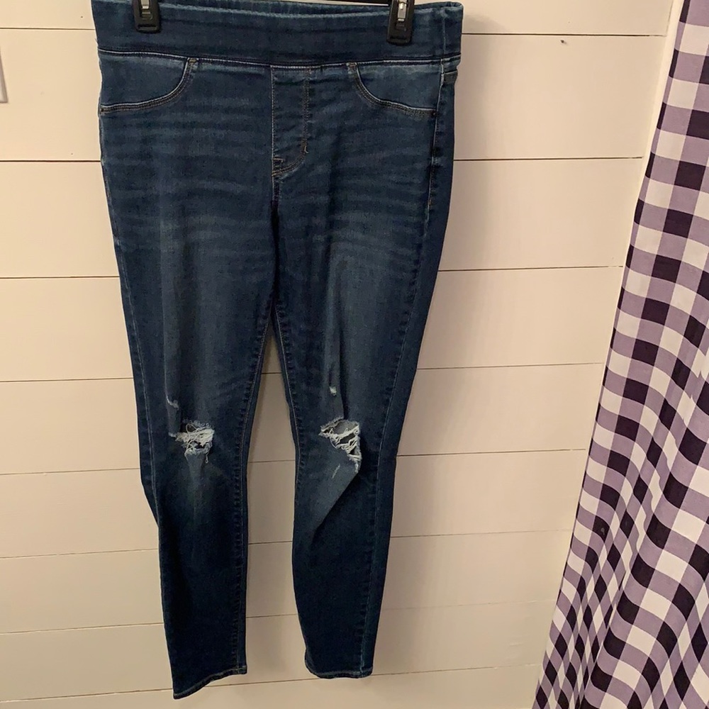 Size 8 jegging